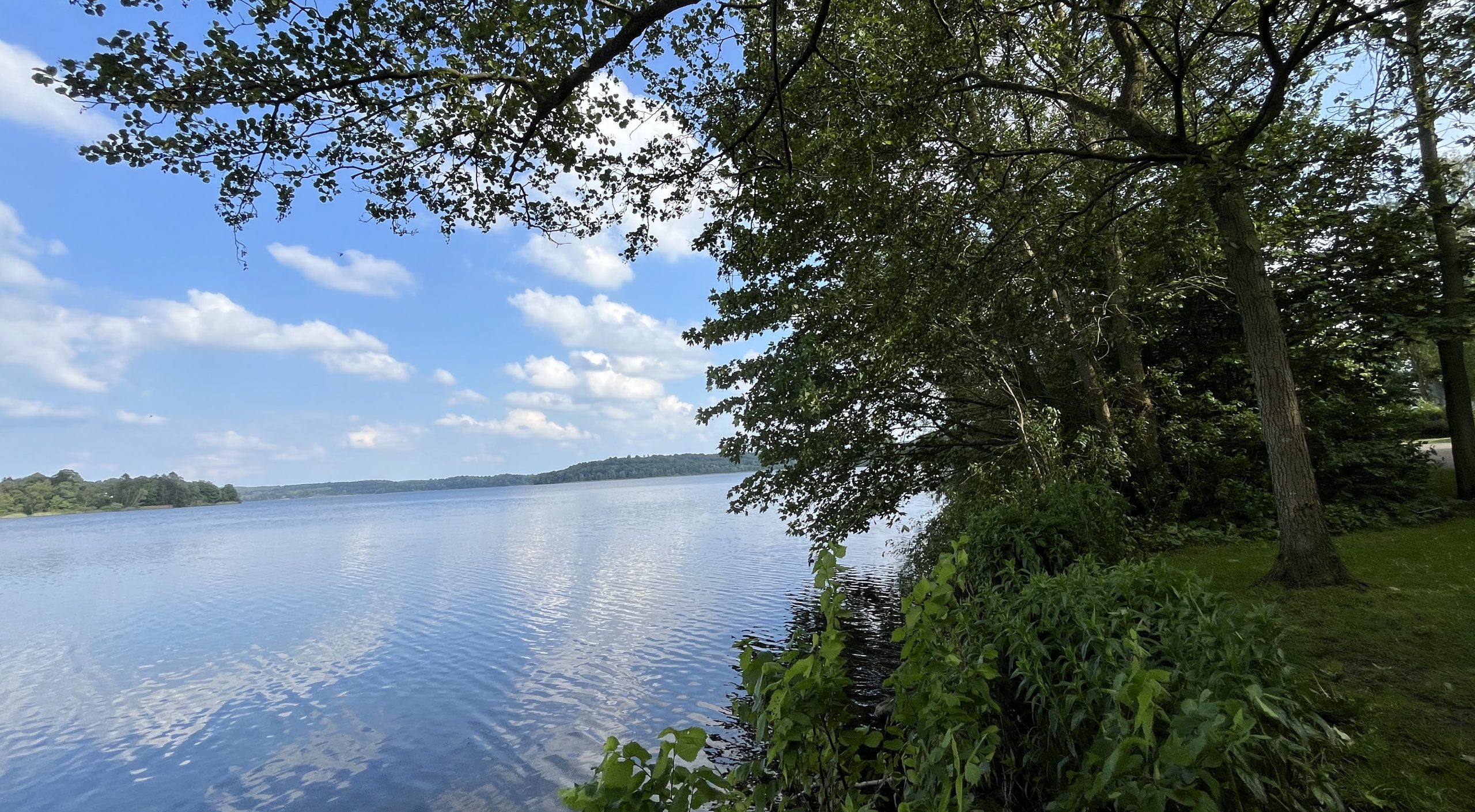 Kellersee, Malente, Glücksquellen-Über
